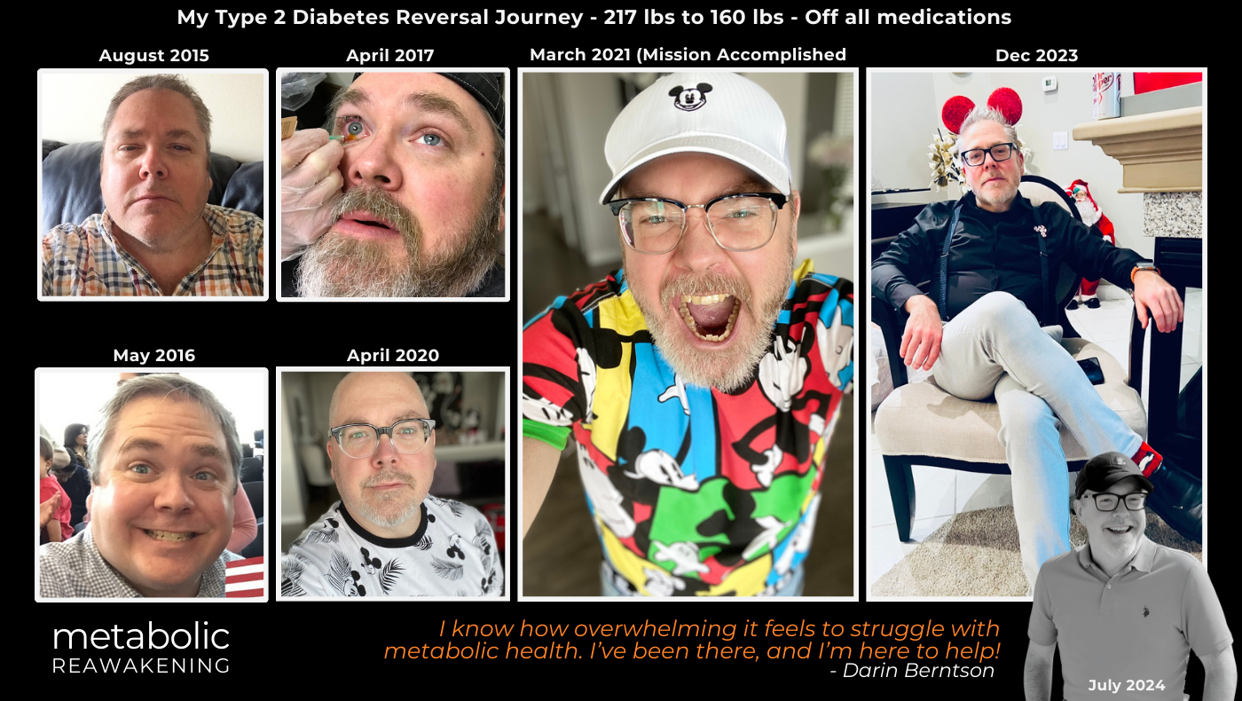 Metabolic Type 2 Journey Metabolic Type 2 Journey